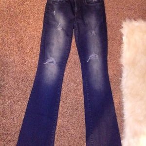 Khloe Kardashian Jeans